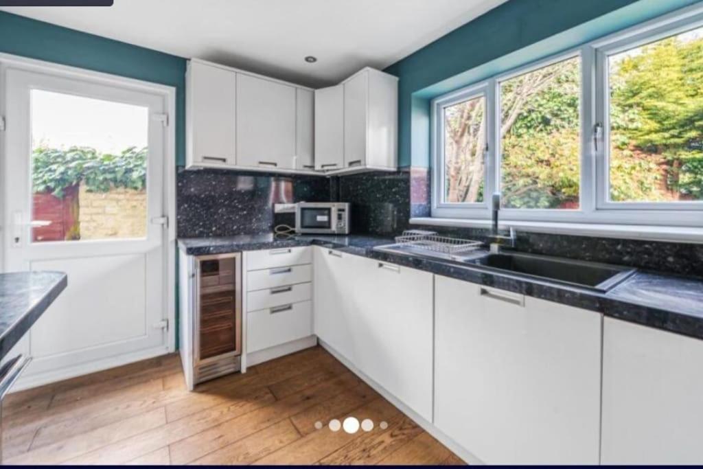Cleethorpes Seaside Garden Apartment エクステリア 写真