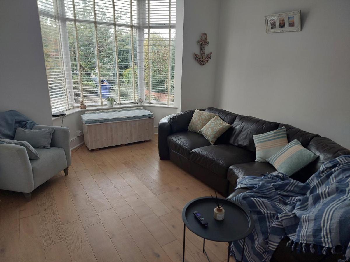 Cleethorpes Seaside Garden Apartment エクステリア 写真