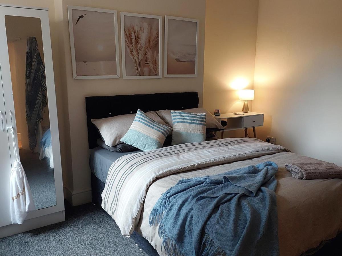 Cleethorpes Seaside Garden Apartment エクステリア 写真
