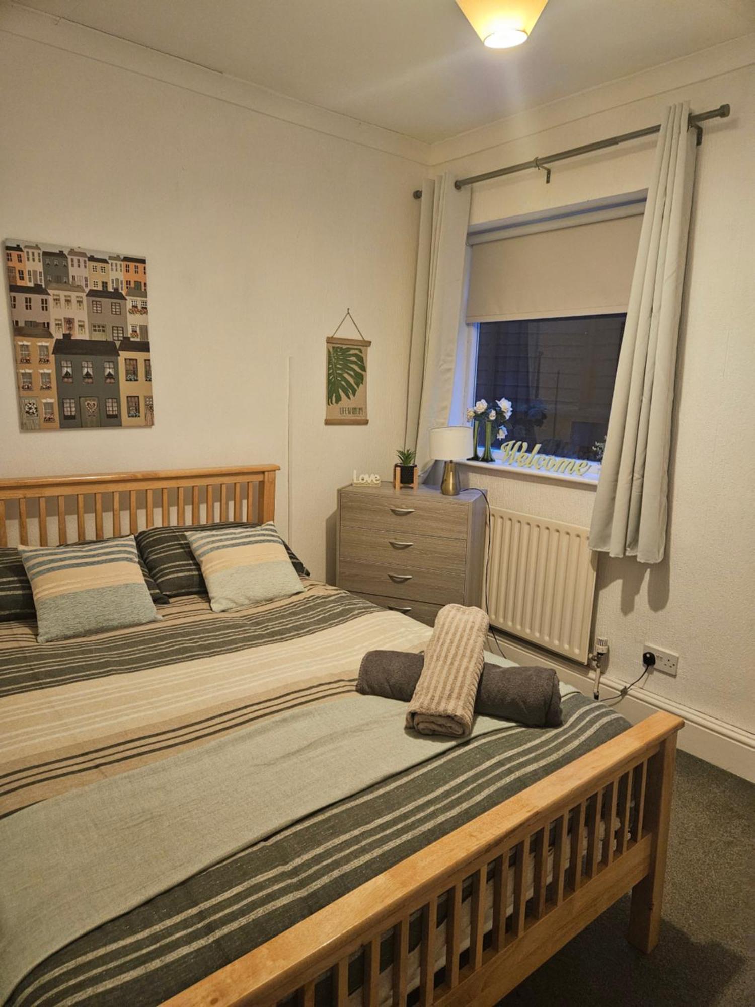 Cleethorpes Seaside Garden Apartment エクステリア 写真